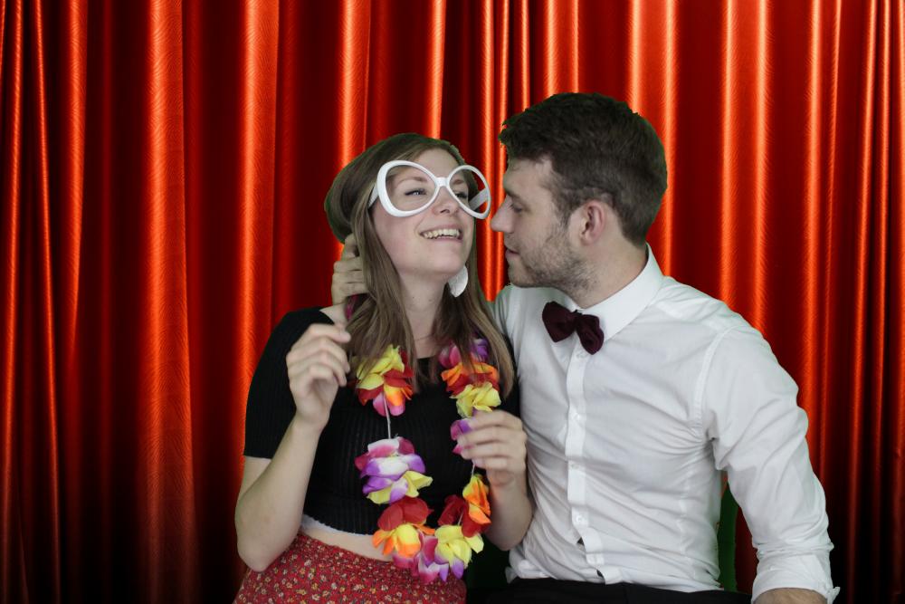 Ash and Lauren's wedding  | View more photos from the event at gallery.myphotoboothexperience.co.uk/u/MyPhotoBoothExperienceLtd/Ash-and-Laurens-wedding